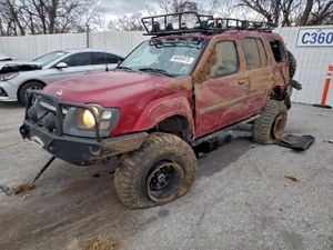 Nissan Xterra XE 3.3L 6 2002