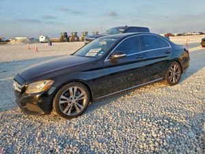 Mercedes-Benz C 300 2.0L 4 2015