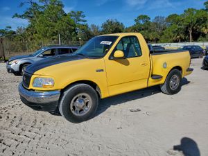 Ford F-150 5.4L 8 2002