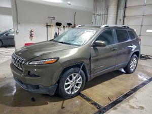 Jeep Cherokee LATITUDE 3.2L 6 2015