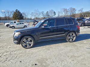 Mercedes-Benz GLK 350 3.5L 6 2013