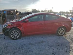 Hyundai Elantra SE 1.8L 4 2015