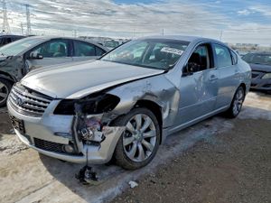 Infiniti M35 BASE 3.5L 6 2007