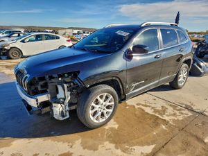 Jeep Cherokee LATITUDE 3.2L 6 2015