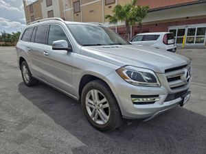 Mercedes-Benz GL 450 4MATIC 4.6L 8 2014