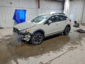 Subaru XV 2.0 LIMITED 2.0L 4 2014