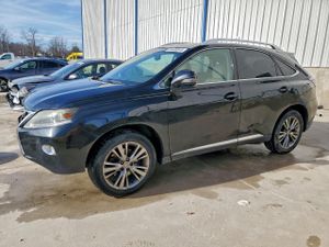 Lexus RX 350 BASE 3.5L 6 2013