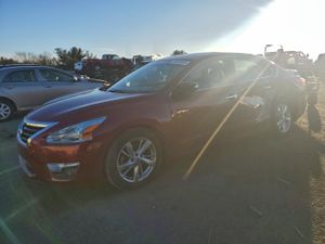Nissan Altima 2.5 2.5L 4 2015