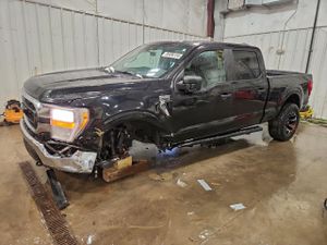 Ford F-150 SUPERCREW 3.5L 6 2021