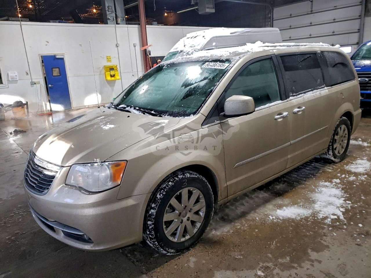 Chrysler Town & Country TOURING 3.6L 6 2015