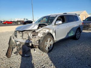 Toyota Highlander LIMITED 3.5L 6 2012