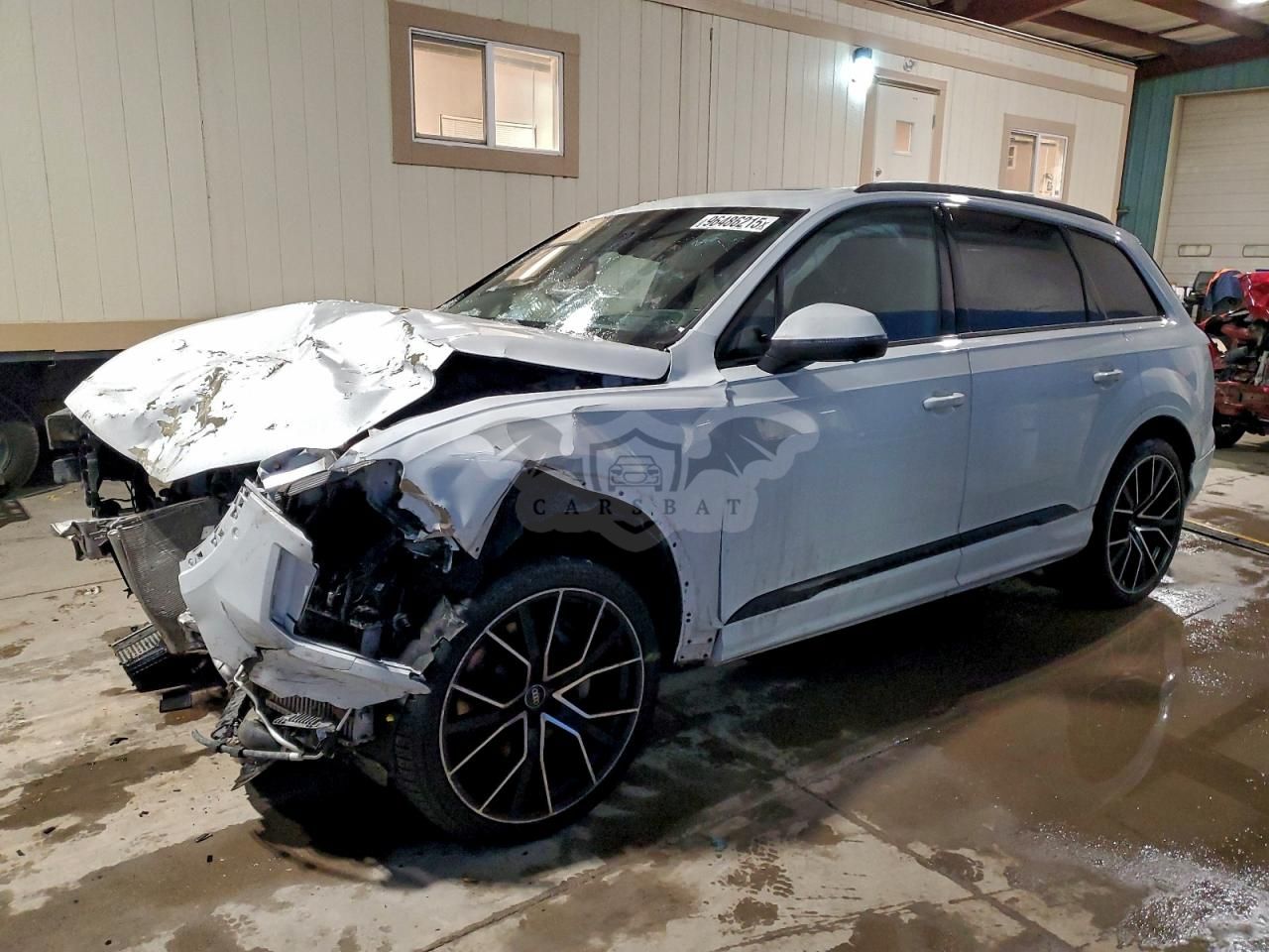 Audi Q7 PRESTIGE 3.0L 6 2021