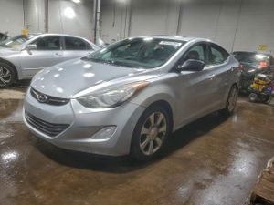 Hyundai Elantra GLS 1.8L 4 2012