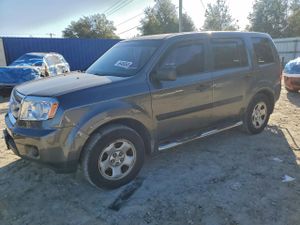 Honda Pilot LX 3.5L 6 2011