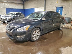 Nissan Altima 2.5 2.5L 4 2013