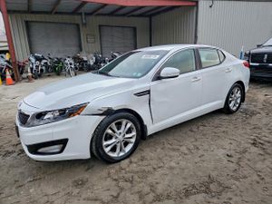 Kia Optima EX 2.4L 4 2012