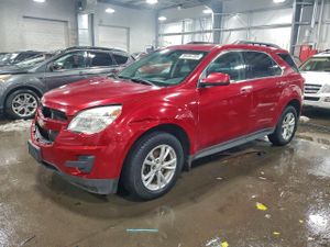 Chevrolet Equinox LT 2.4L 4 2014