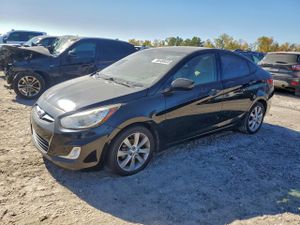 Hyundai Accent GLS 1.6L 4 2013