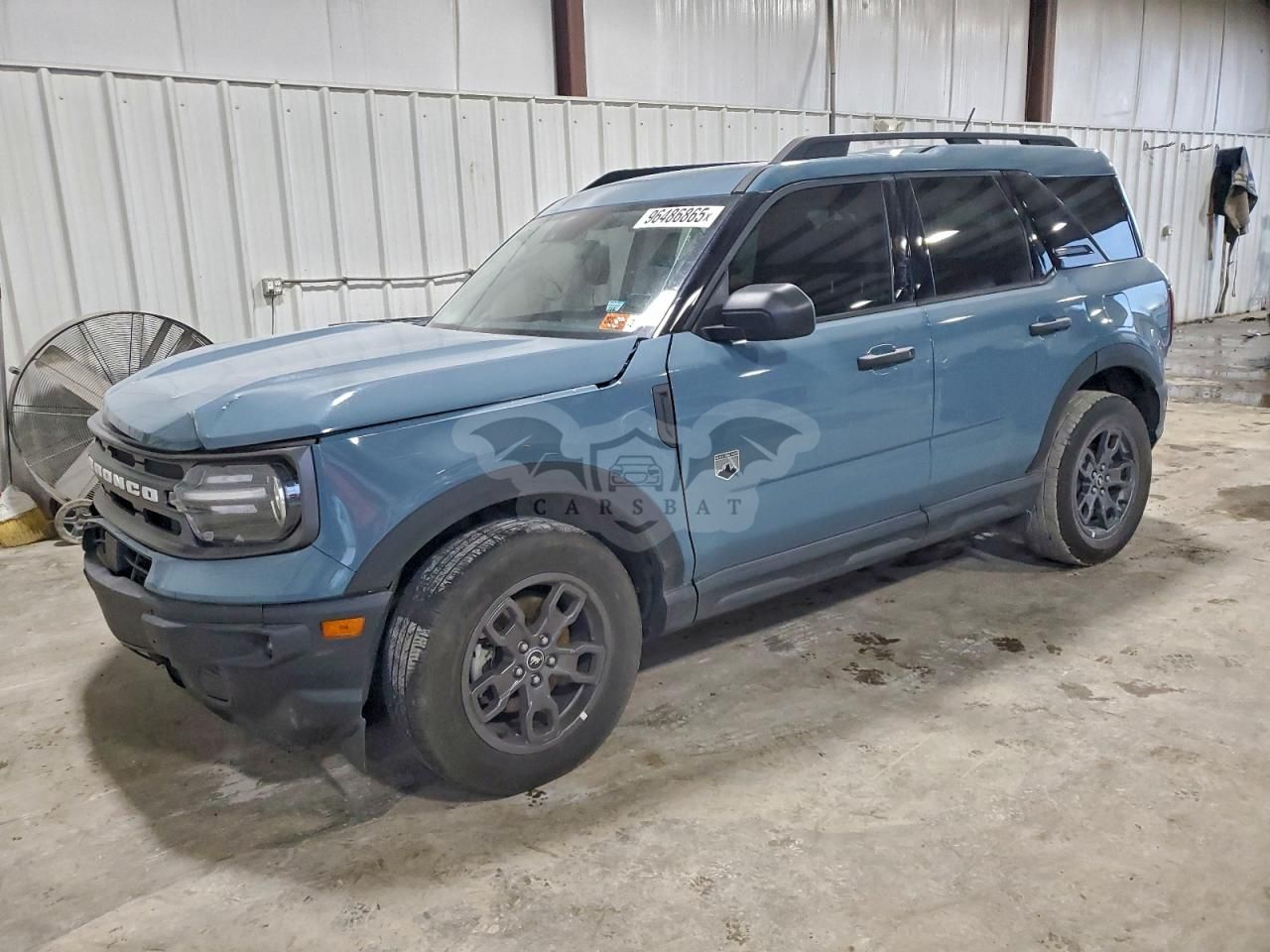 Ford Bronco BIG BEND 1.5L 3 2022