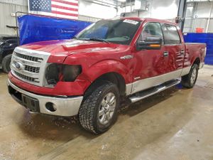 Ford F-150 SUPERCREW 3.5L 6 2013