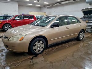 Honda Accord LX 2.4L 4 2005