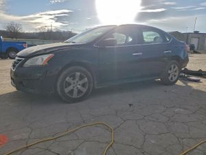 Nissan Sentra S 1.8L 4 2014