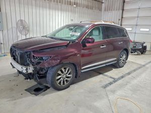 Infiniti QX60 3.5L 6 2014