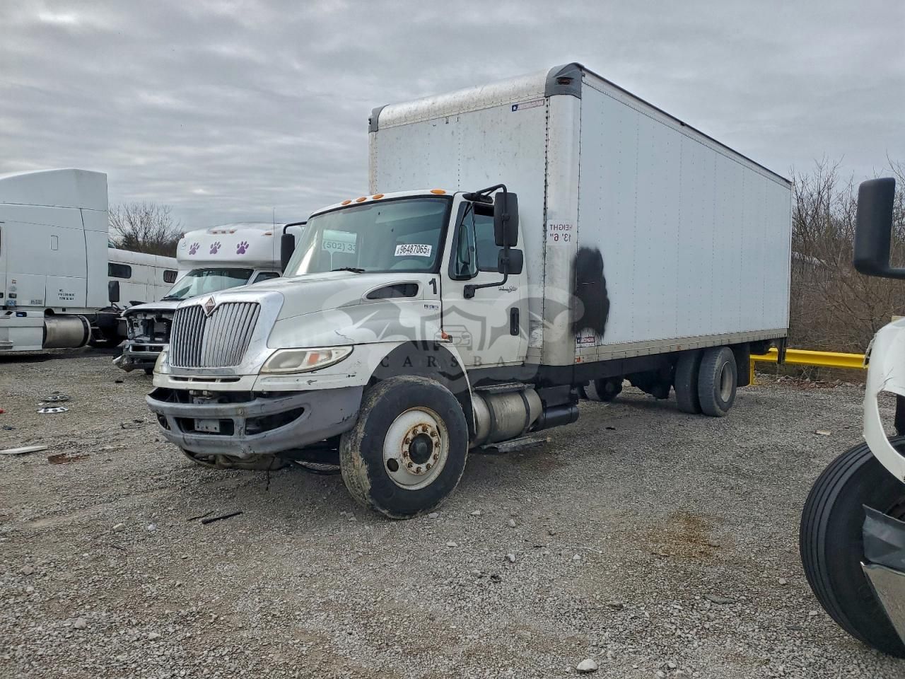 International DuraStar / 4000 4400 7.6L 6 2011