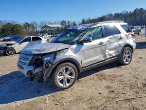 Ford Explorer LIMITED 3.5L 6 2012