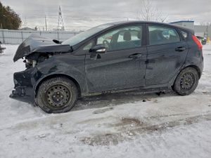 Ford Festiva SE 1.6L 4 2018