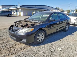 Toyota Camry BASE 2.5L 4 2010