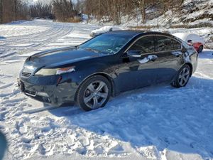 Acura TL TECH 3.7L 6 2013