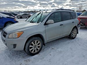 Toyota Rav4 3.5L 6 2011