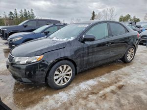 Kia Cerato / Forte / K3 LX 2.0L 4 2012