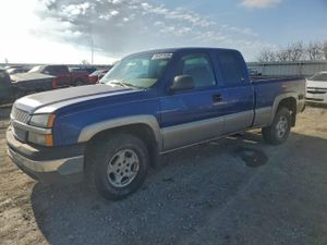 Chevrolet Silverado 1500 K1500 5.3L 8 2003