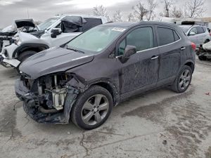 Buick Encore 1.4L 4 2013