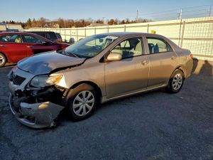 Toyota Corolla BASE 1.8L 4 2009