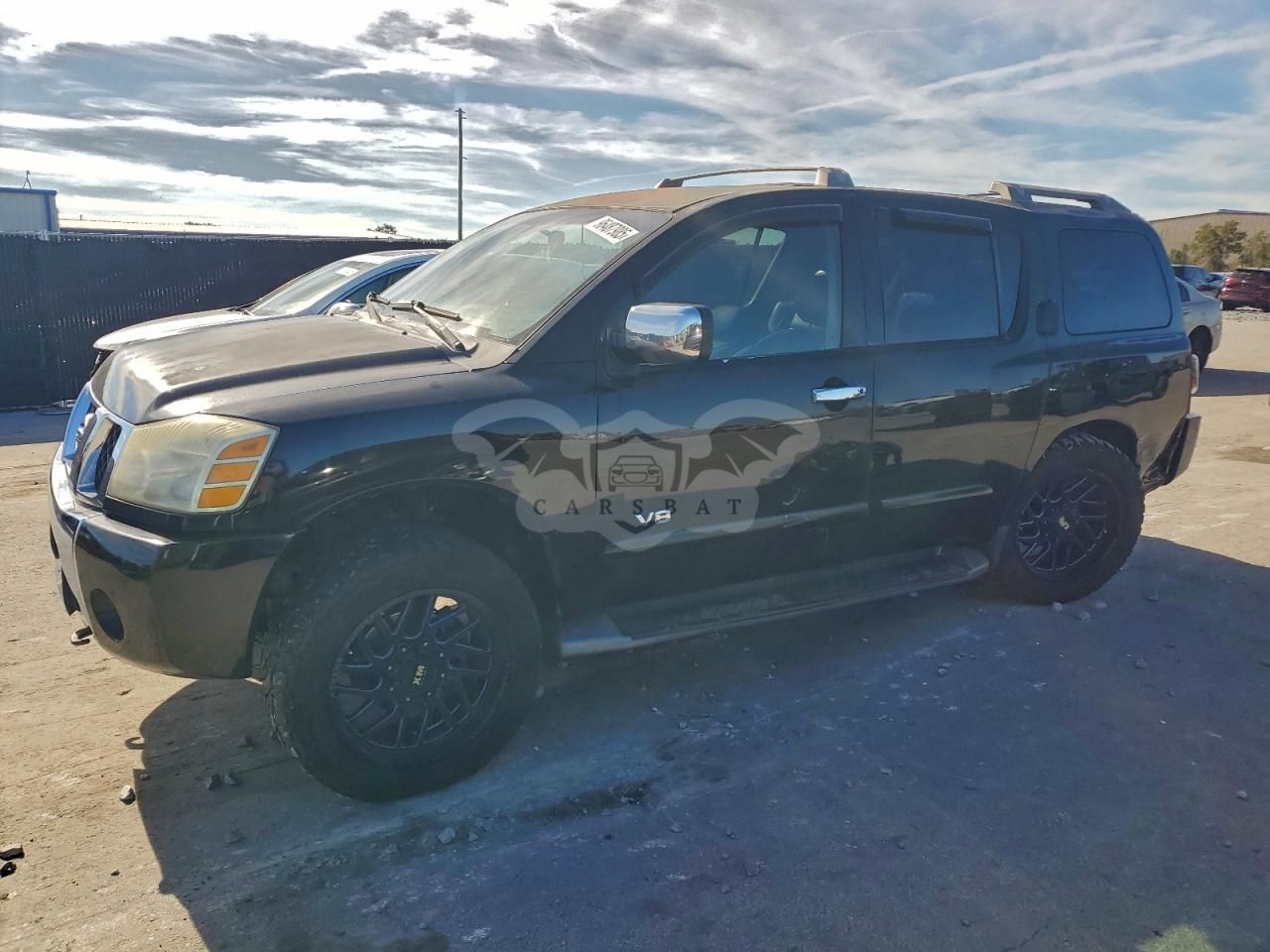Nissan Armada SE 5.6L 8 2005