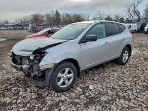 Nissan Rogue S 2.5L 4 2012