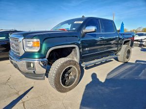 GMC Sierra C1500 SLT 5.3L 8 2014
