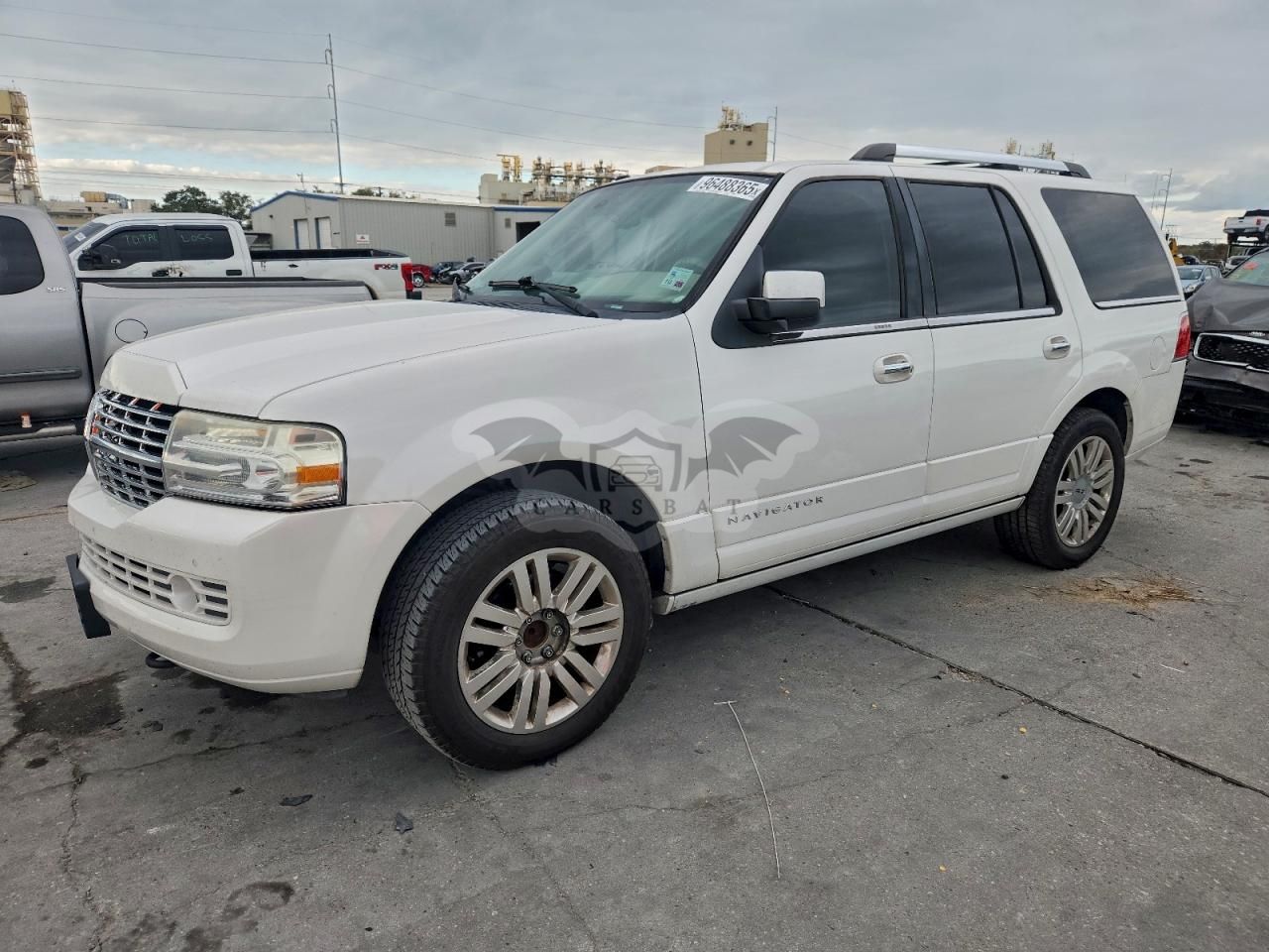Lincoln Navigator 5.4L 8 2011