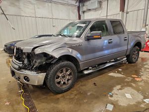 Ford F-150 SUPERCREW 5.4L 8 2010