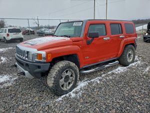 Hummer H3 ADVENTURE 3.7L 5 2008