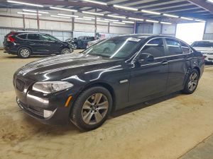 BMW 5 Series I 2.0L 4 2013