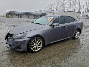 Lexus IS 250 2.5L 6 2012