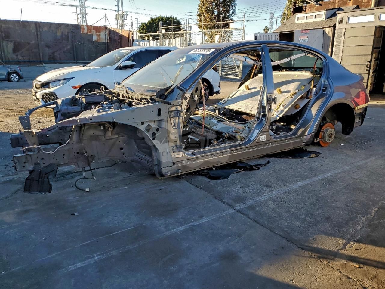 Infiniti G37 BASE 3.7L 6 2010