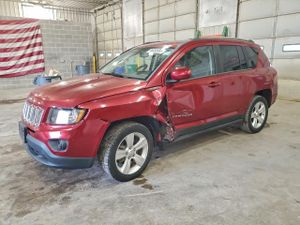 Jeep Compass LATITUDE 2.4L 4 2014