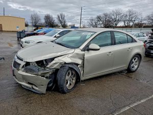 Chevrolet Cruze LT 1.4L 4 2014