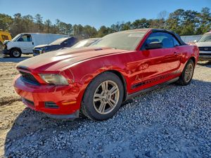 Ford Mustang 3.7L 6 2012