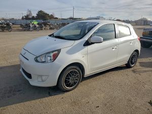 Mitsubishi Mirage DE 1.2L 3 2015